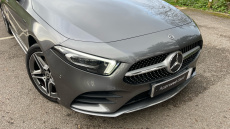 Mercedes-Benz A-Class A250e AMG Line Premium Plus 4dr Auto Saloon